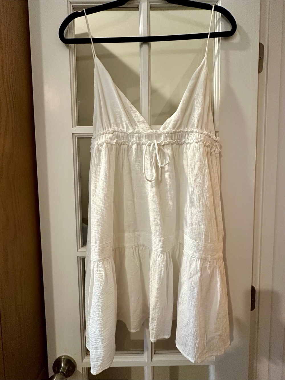 Princess Polly Dionne Mini Dress White - Size US 10